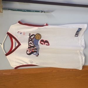 Iverson jersey
